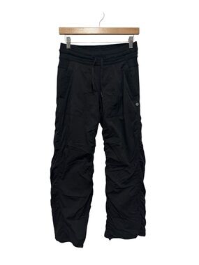 Lululemon Black Dance Studio Pants